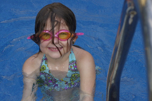 Picture for: Level III Swimming