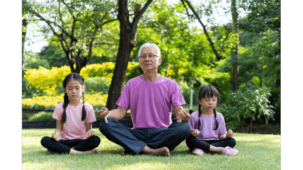Picture for: Grandparent Camp - A Summer of Fun and Memories!