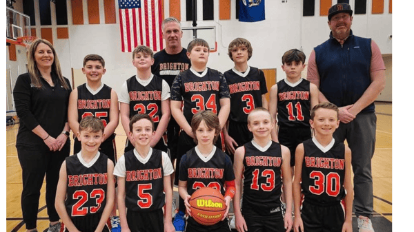 Course Brighton Boys Travel Basketball image 2