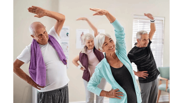 Picture for: Forever Fit (Functional Strength & Stretch)