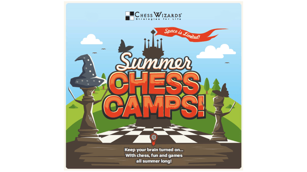 Picture for: Chess Wizards Summer Camp