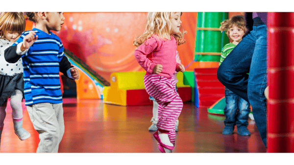 Course Bounce & Boogie image 1