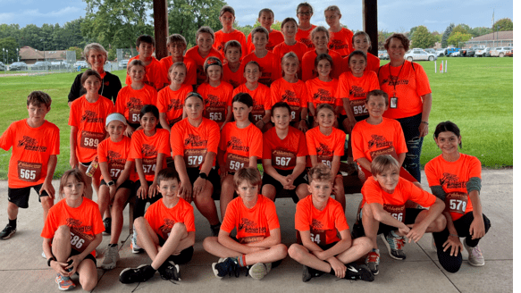 Picture for: BARC Athletics Youth Run Club
