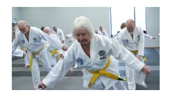 Picture for: Tae Kwon Do for Seniors (Ages 50+)