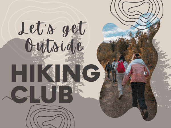 Picture for: Hiking Club (Senior Center 50+)