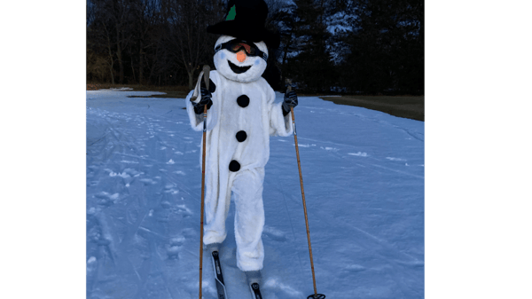 Course BARC Athletics Frosty Kids X-Country Ski Program image 1
