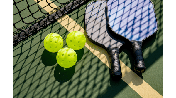 Course Indoor Drop-In Pickleball - Master Contact List Registration image 1