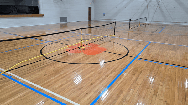 Course Indoor Drop-In Pickleball - Master Contact List Registration image 2
