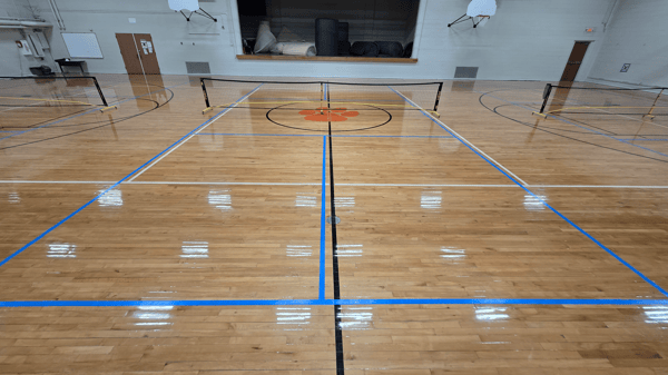 Picture for: Indoor Drop-In Pickleball - Master Contact List Registration