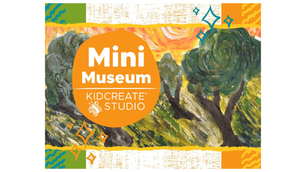 Picture for: Mini Museum w/Kidcreate Studio