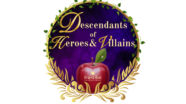 Picture for: Descendants of Heros and Villains - Drama Kids Camp