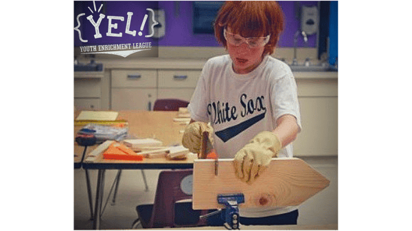 Picture for: {YEL!} Woodworking 1.0