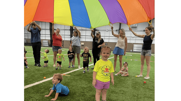 Picture for: BARC Pups Music and Movement Summer 2026
