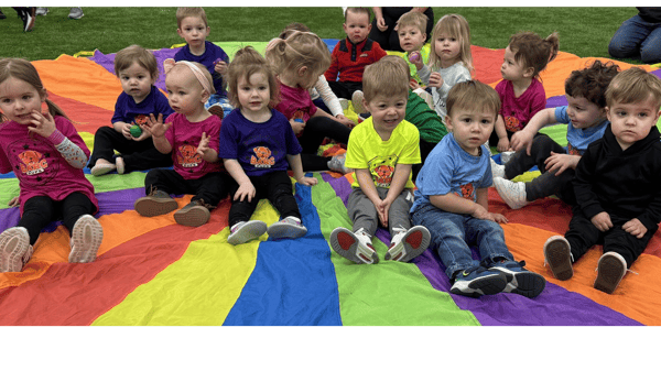 Course BARC Pups Music and Movement Summer 2026 image 3