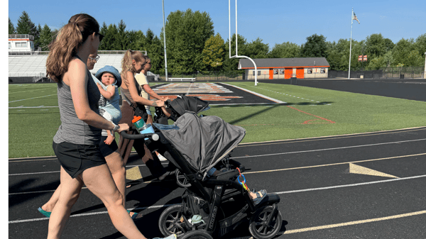 Course BARC Pups Mom's Walking Club image 1