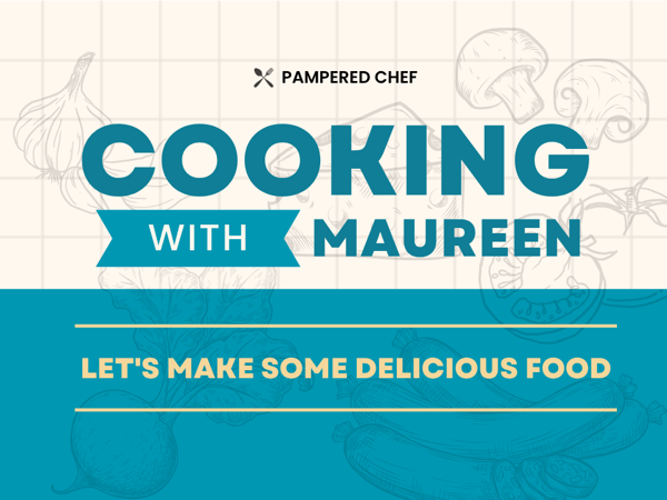 Image for Cooking with Maureen