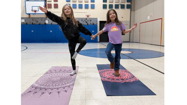 Course BARC Athletics  Summer Youth Yoga Camp image 1