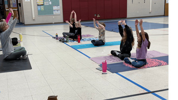 Course BARC Athletics  Summer Youth Yoga Camp image 2