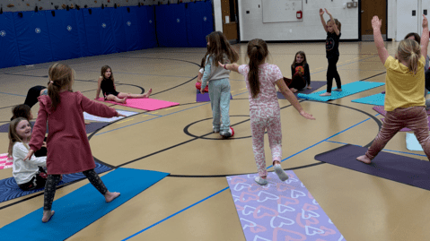 Course BARC Athletics  Summer Youth Yoga Camp image 3