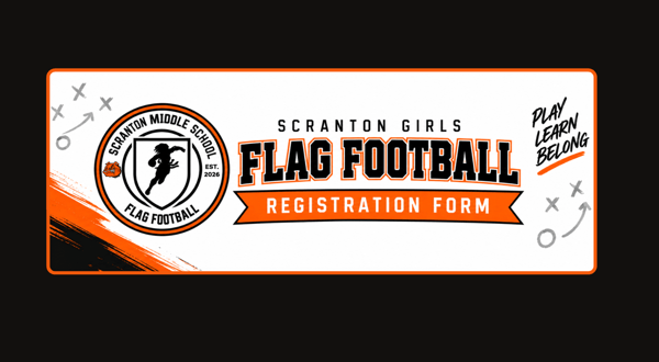 Picture for: Scranton Girls Flag Football Skills Club