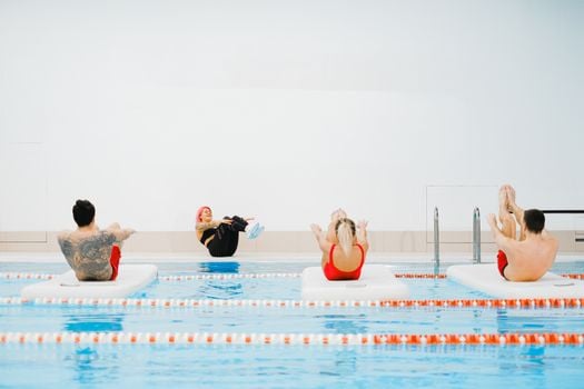 Picture for: Water Aerobics