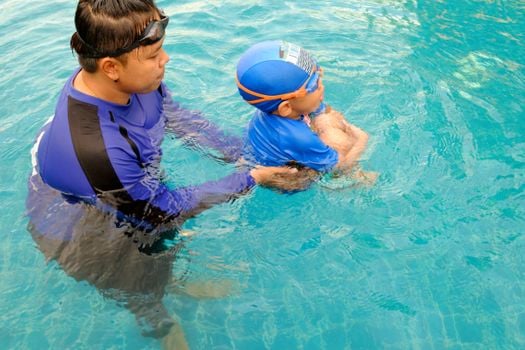 Picture for: Level I Swimming