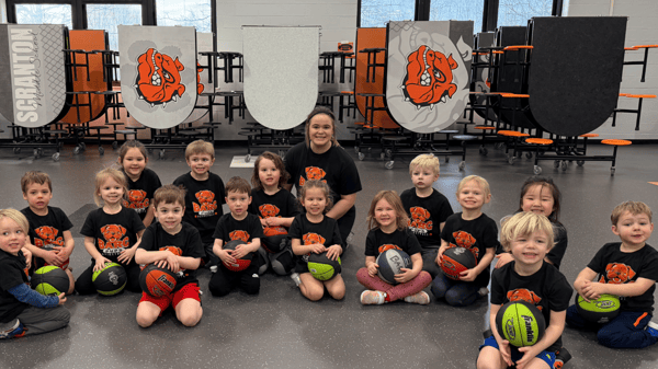 Picture for: BARC Pups Basketball Clinic