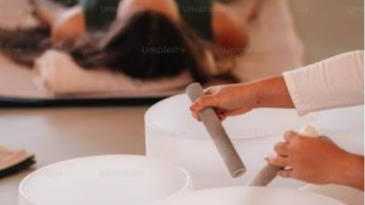 Picture for: Healing Sounds Sound Bath