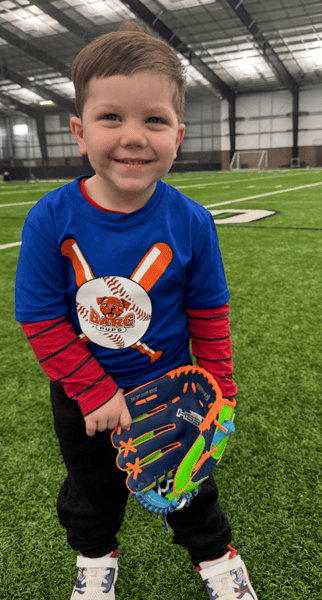 Picture for: BARC Pups Tball Clinic