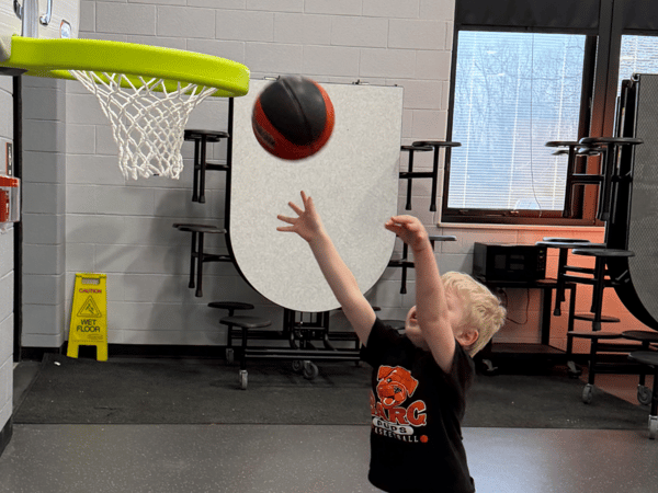 Course BARC Pups Basketball Clinic image 3