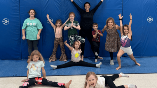 Course BARC Athletics Youth Yoga image 2