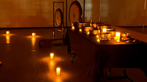 Picture for: Healing Sounds Sound Bath