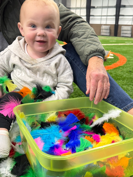 Picture for: BARC Pups Stories, Songs, Sensory and Sign Language Class