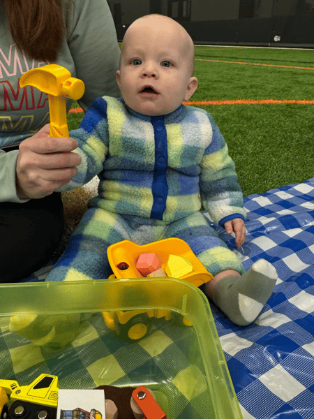 Course BARC Pups Stories, Songs, Sensory and Sign Language Class image 1