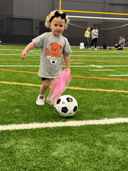 Course BARC Pups Soccer image 2