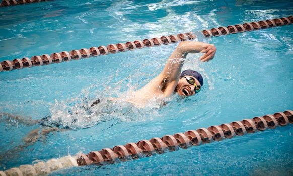 Picture for: Lap swim / Open Swim  - Master Contact List Registration