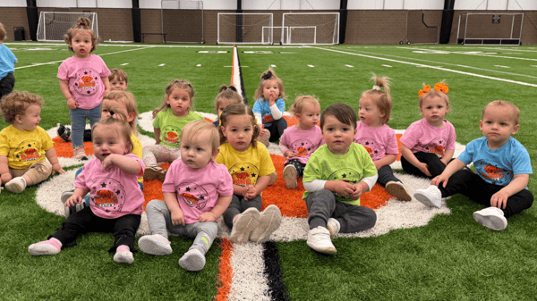 Course BARC Pups Music and Movement image 3