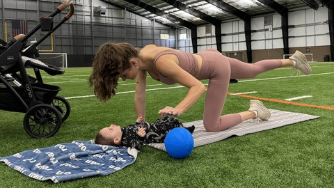 Course BARC Pups Mama and Me Yoga image 2