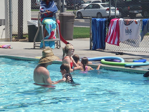 Picture for: Swimming