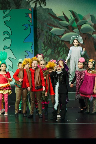 Picture for Chelsea Area Players Summer Theatre Workshop