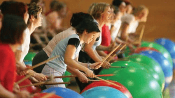 Picture for Cardio Drumming