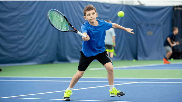 Course Youth Tennis Club (Gr. 3-6) image 1
