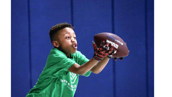 Course Indoor 4 on 4 Football League image 1