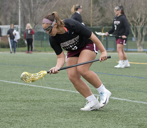 Women's Lacrosse - Christopher Newport University Captains Newport News - Meredith College Raleigh NC