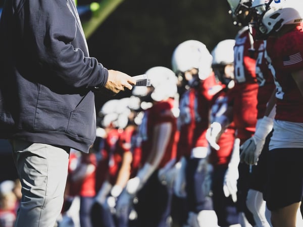 Picture for: Future Bulldog Football Camps