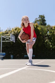 Picture for Hoop U with Coach Jeremy