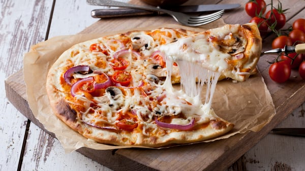 Picture for: Great Grilled Pizza