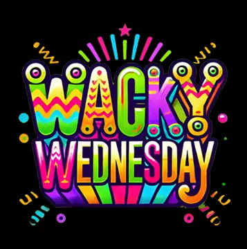 Course Wacky Wednesday image 1