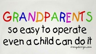 Picture for: Grandparents Class
