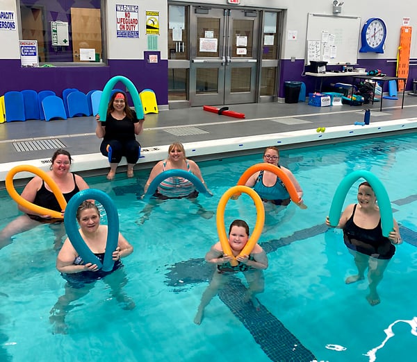Picture for: Aquatic Classes